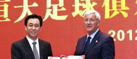 Marcello Lippi a debutat cu dreptul in campionatul Chinei